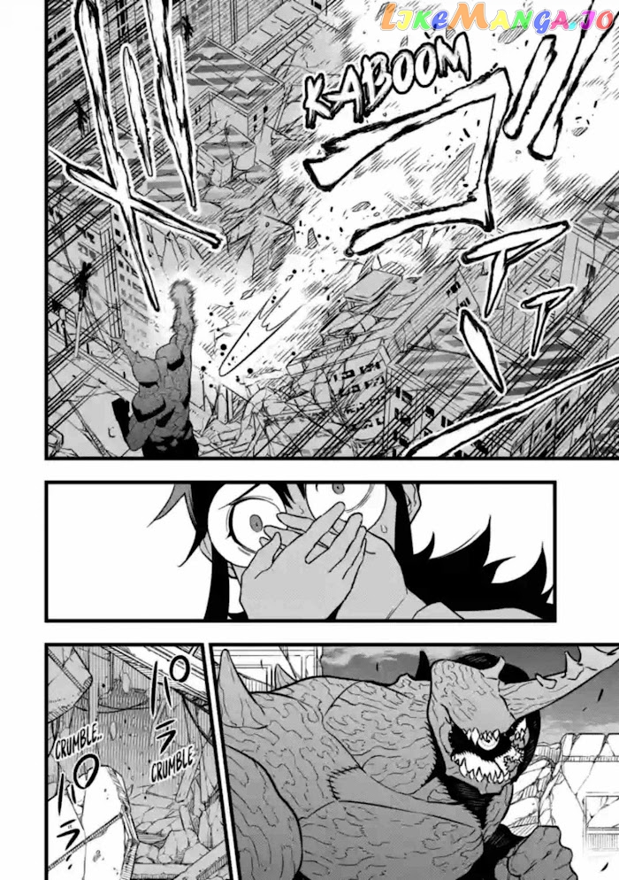 Kaiju No. 8 chapter 28 image 16